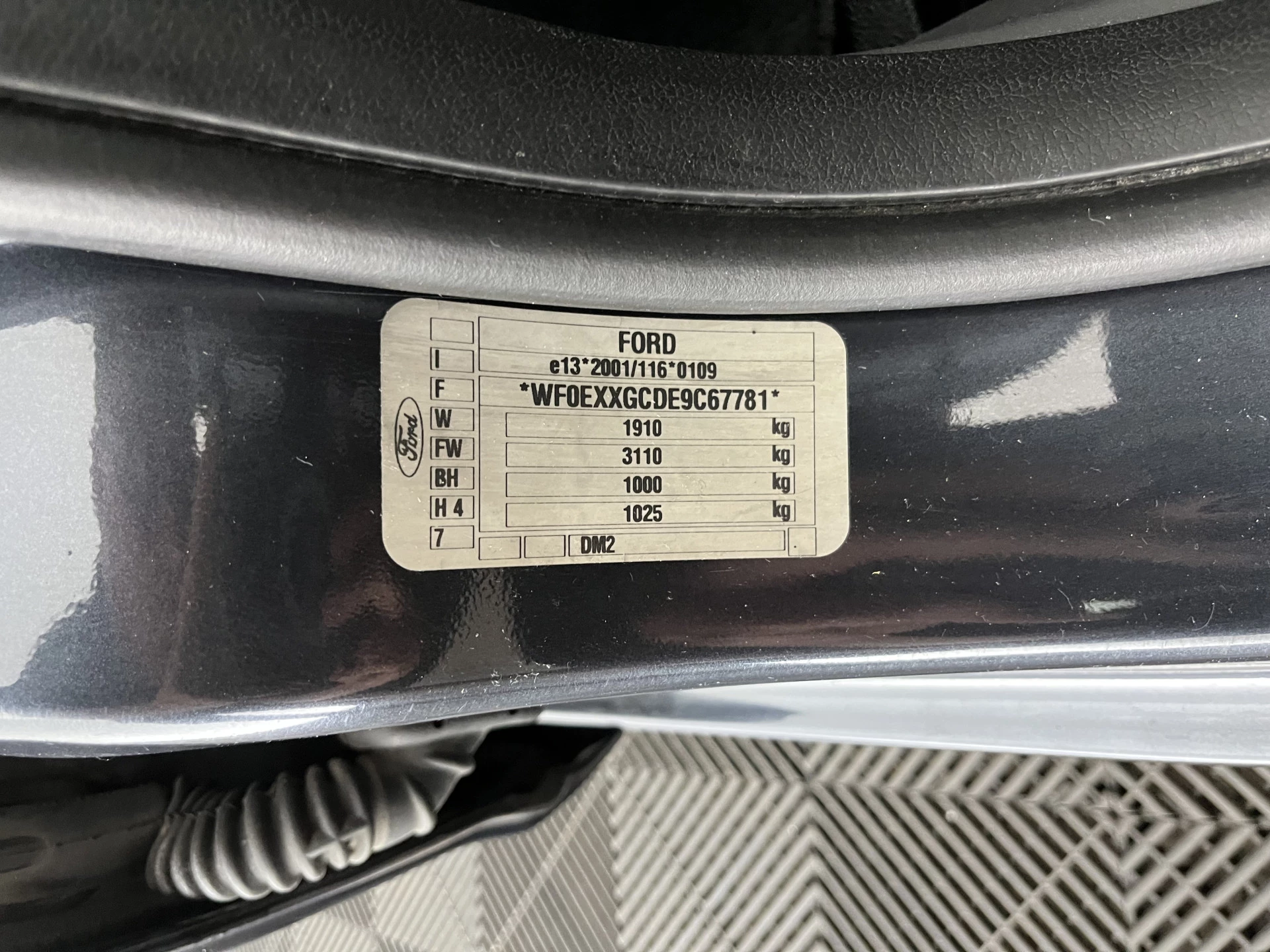 Hoofdafbeelding Ford C-MAX