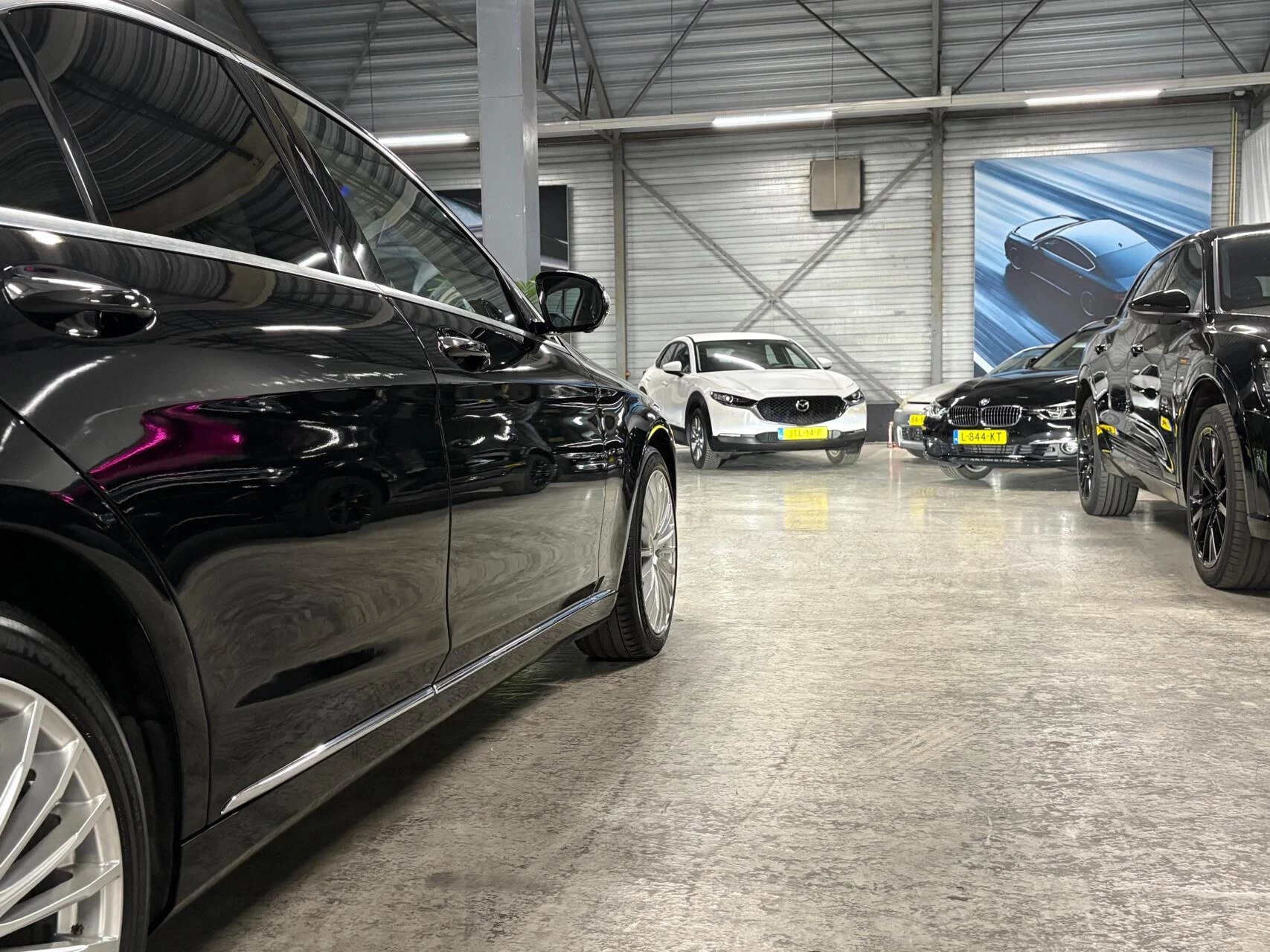 Hoofdafbeelding Mercedes-Benz S-Klasse