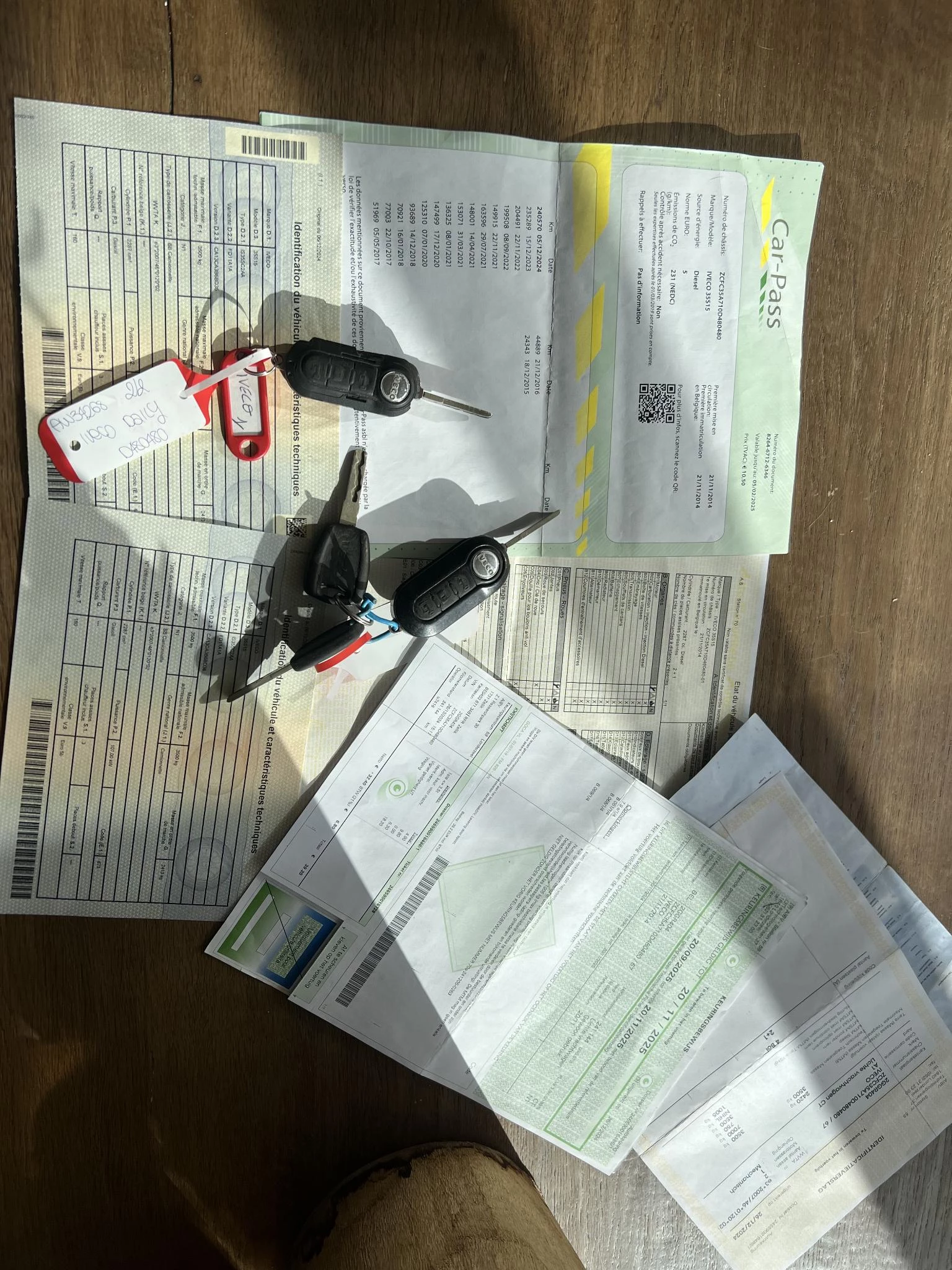 Hoofdafbeelding Iveco Daily