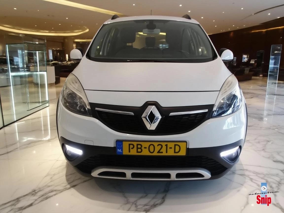 Hoofdafbeelding Renault Scénic
