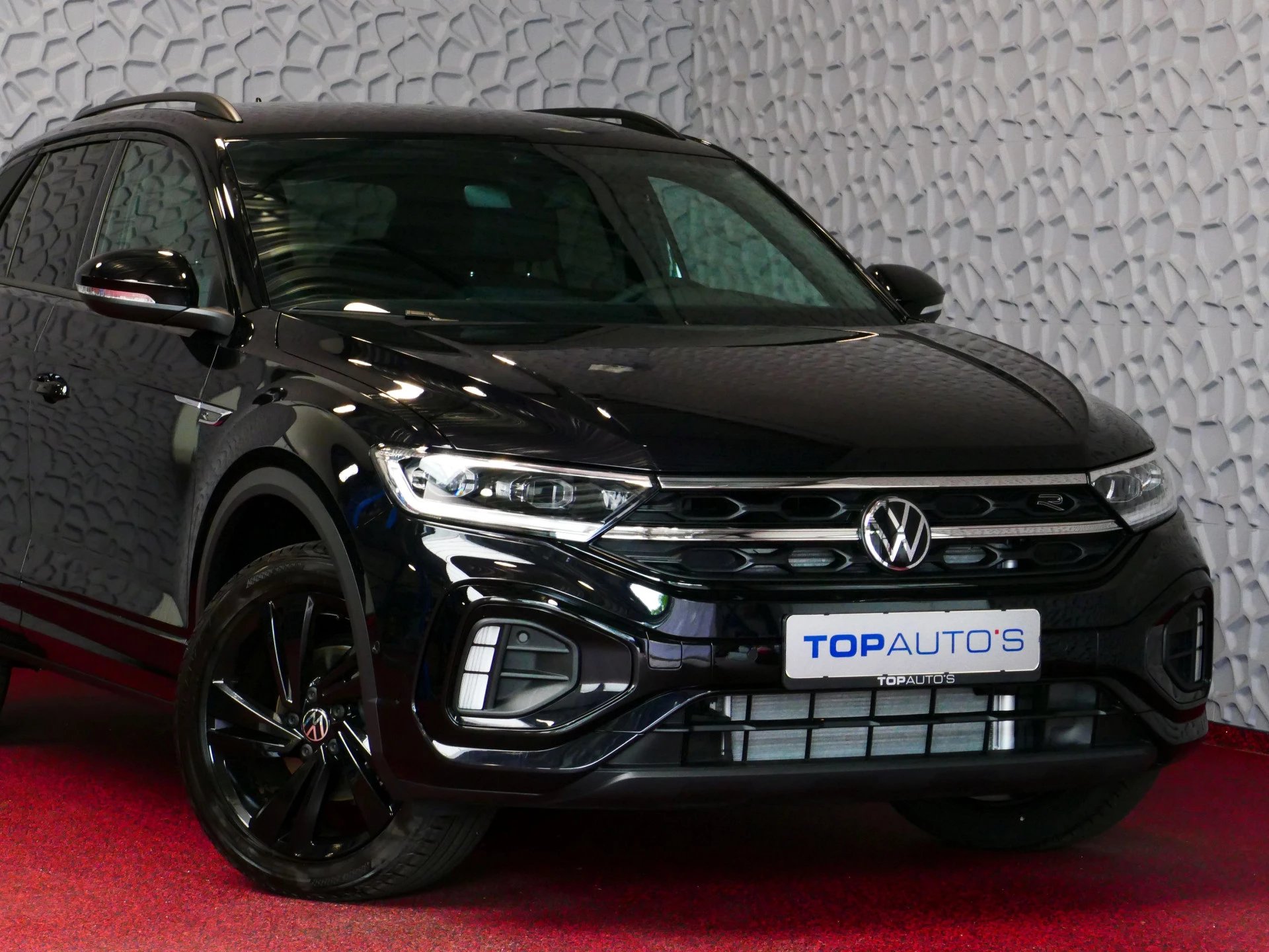 Hoofdafbeelding Volkswagen T-Roc