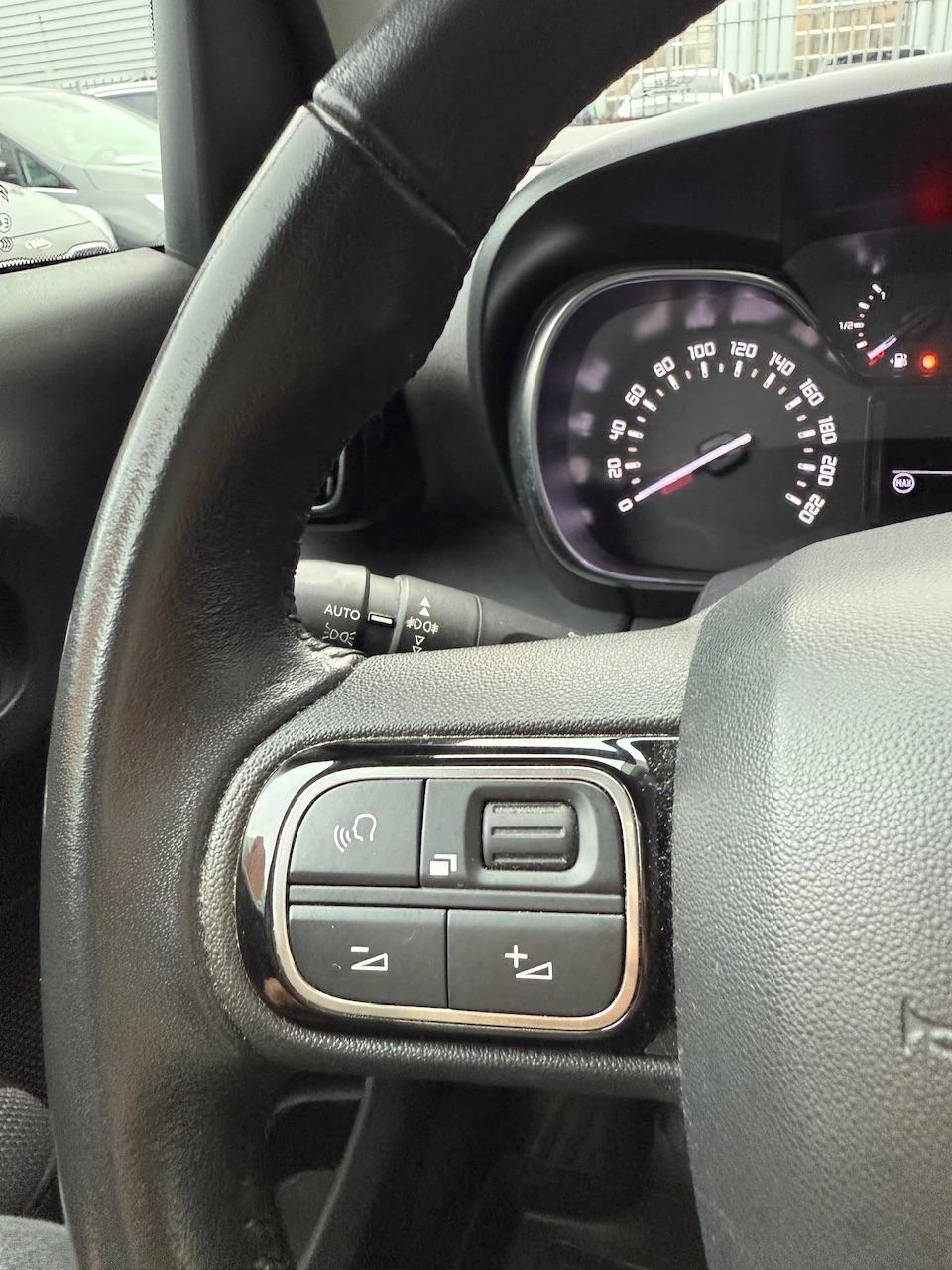 Hoofdafbeelding Citroën C3 Aircross