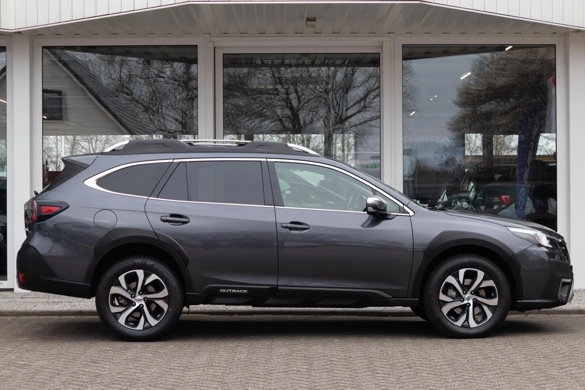 Hoofdafbeelding Subaru Outback