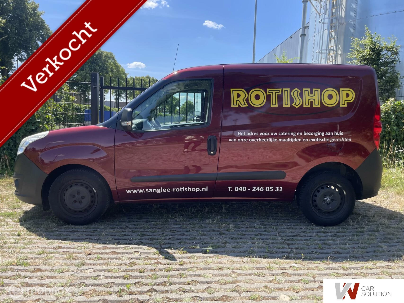 Hoofdafbeelding Opel Combo