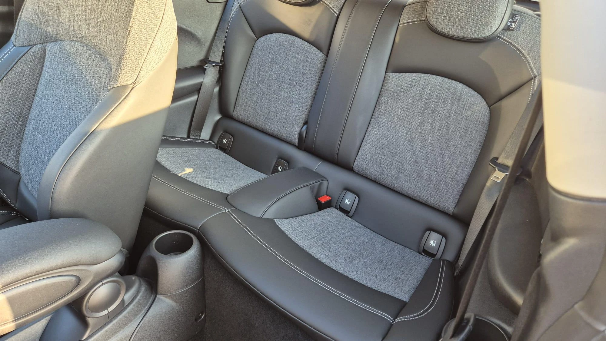 Hoofdafbeelding MINI Electric