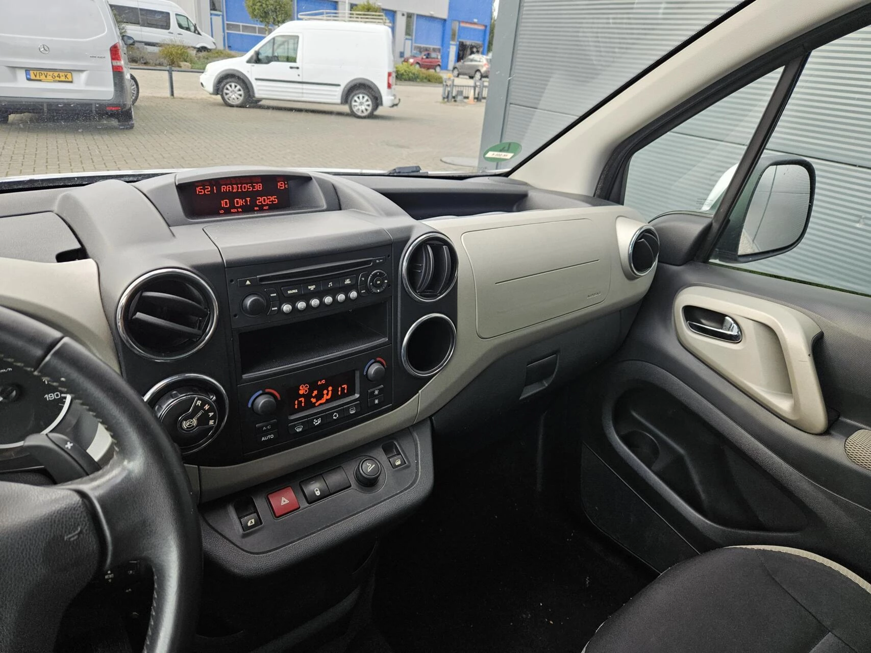Hoofdafbeelding Citroën Berlingo