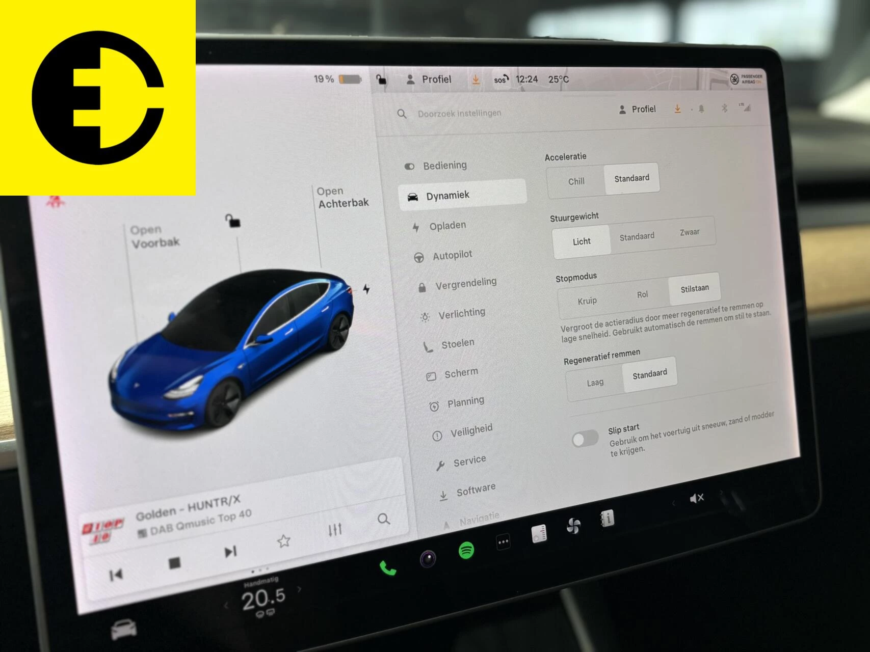 Hoofdafbeelding Tesla Model 3