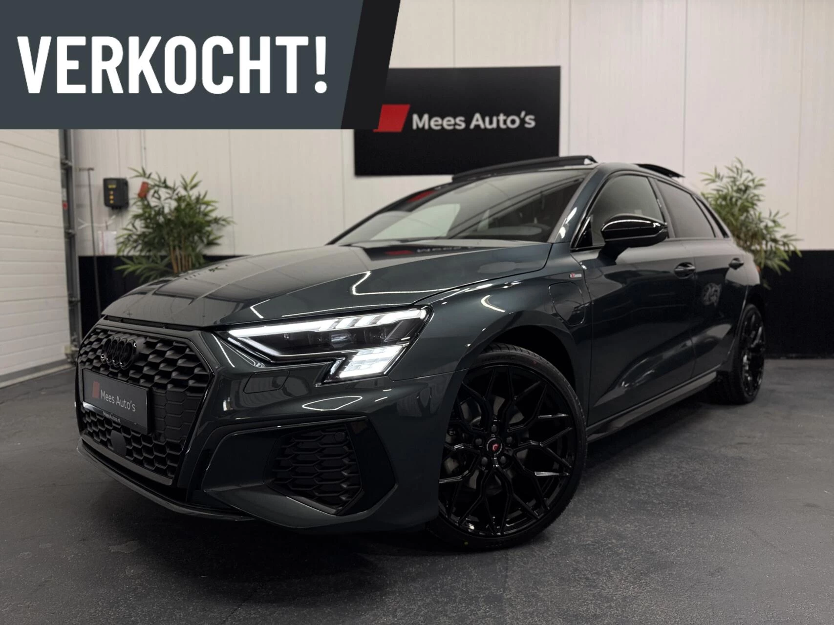 Hoofdafbeelding Audi A3