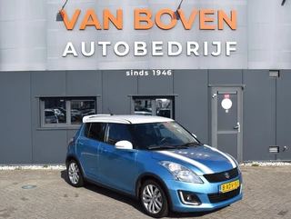 Hoofdafbeelding Suzuki Swift SUZUKI Swift 1.2 94pk Engine 5D S-Edition 1st eigenaar