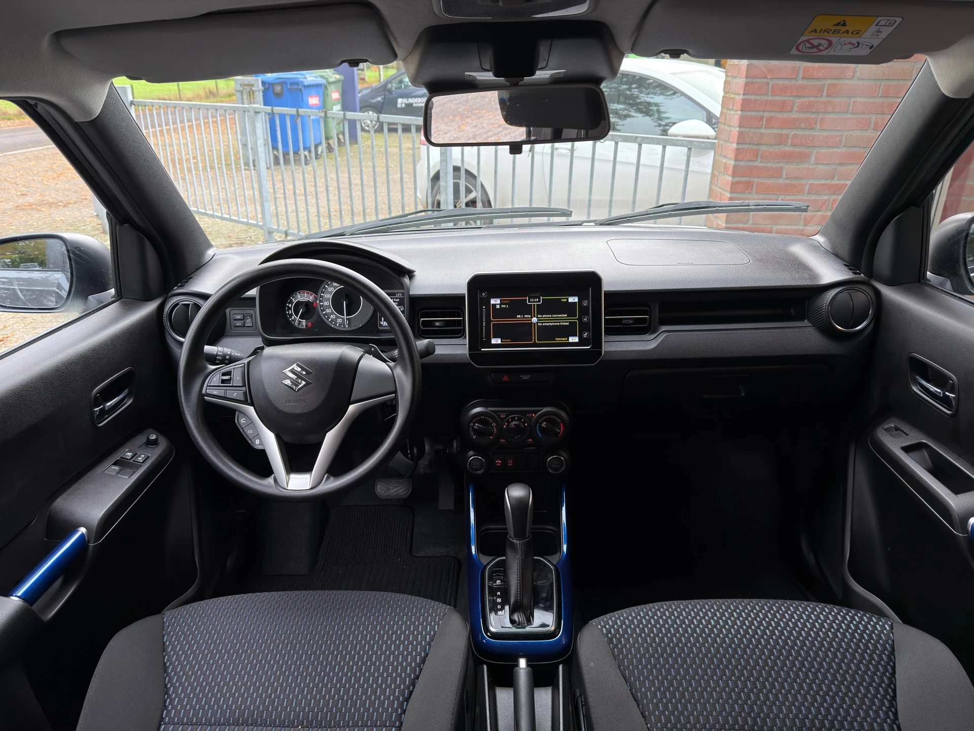 Hoofdafbeelding Suzuki Ignis