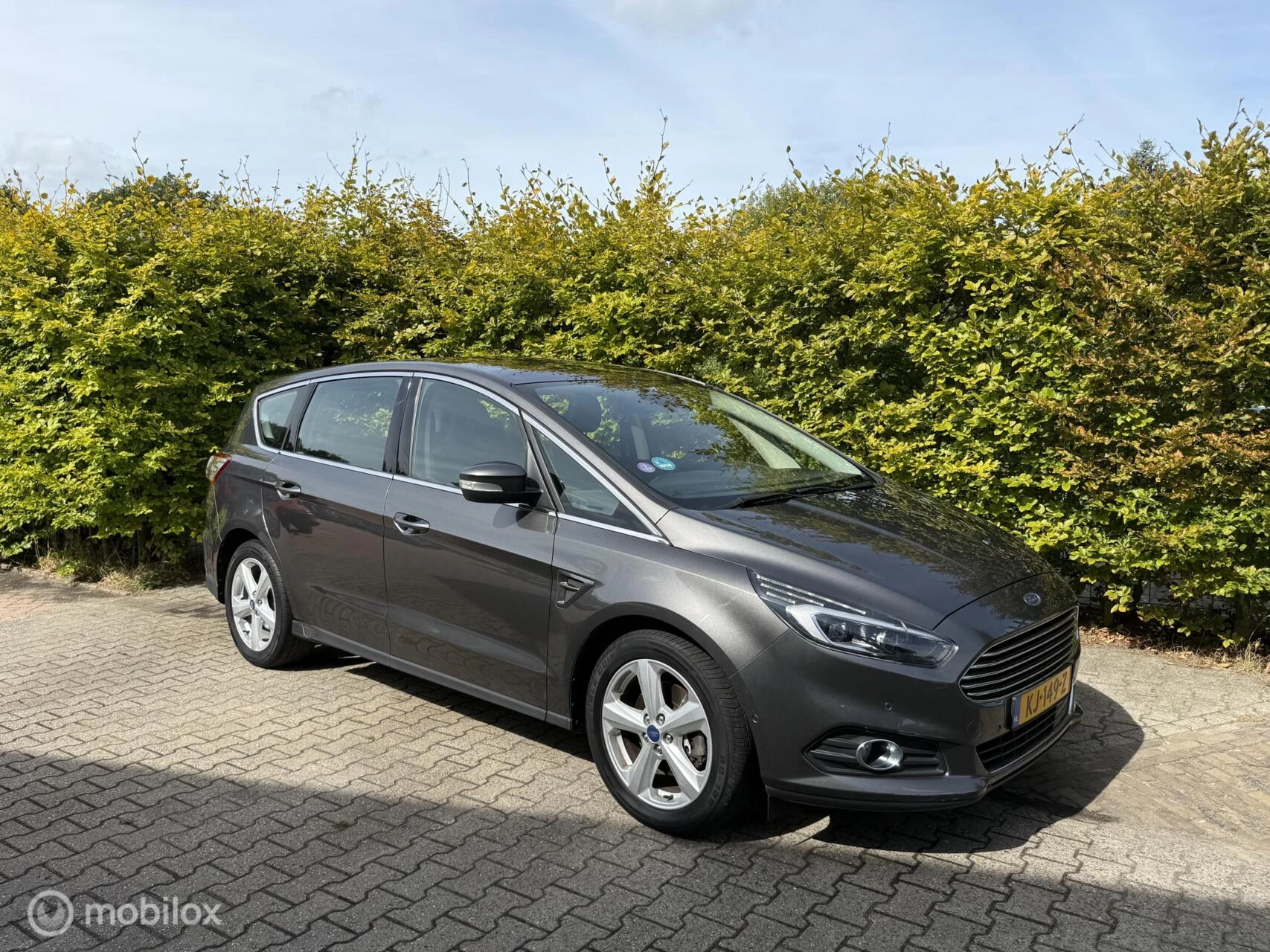 Hoofdafbeelding Ford S-Max