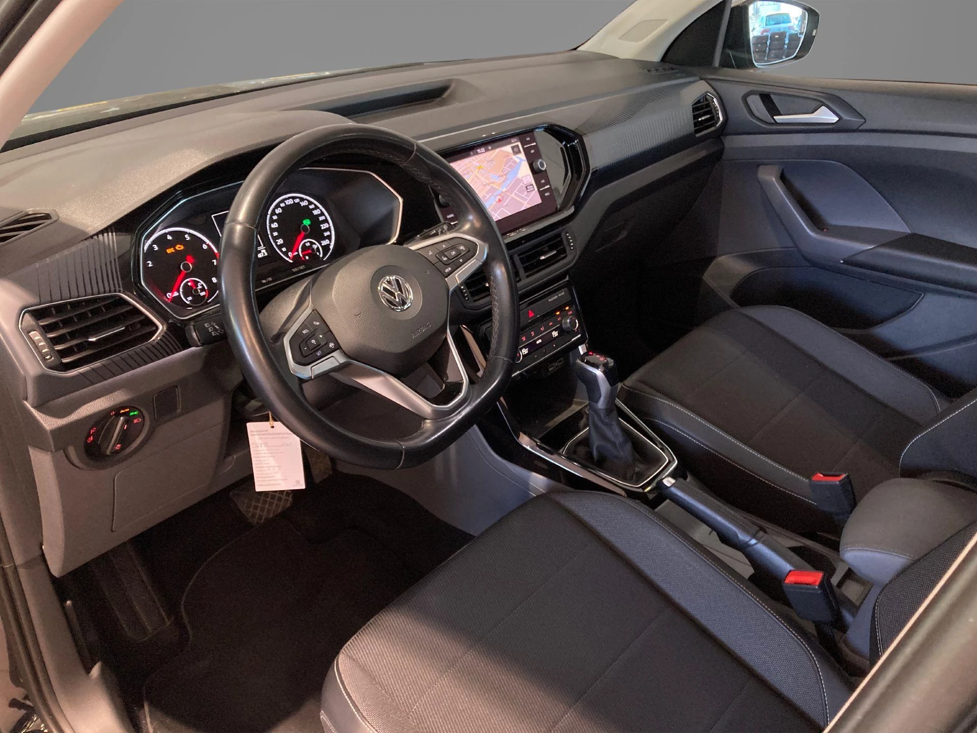 Hoofdafbeelding Volkswagen T-Cross