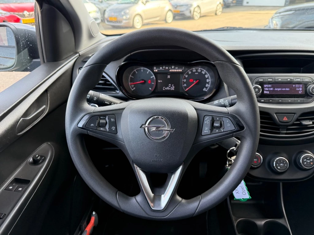 Hoofdafbeelding Opel KARL