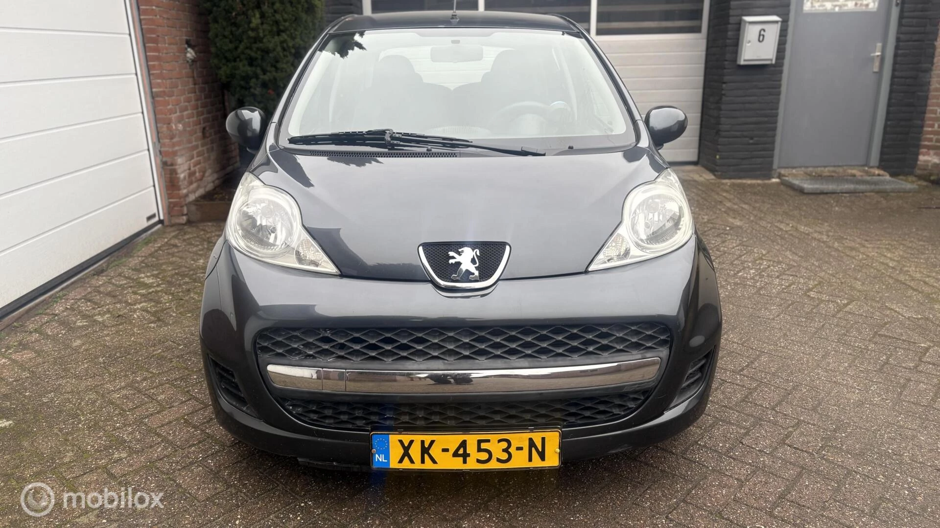Hoofdafbeelding Peugeot 107