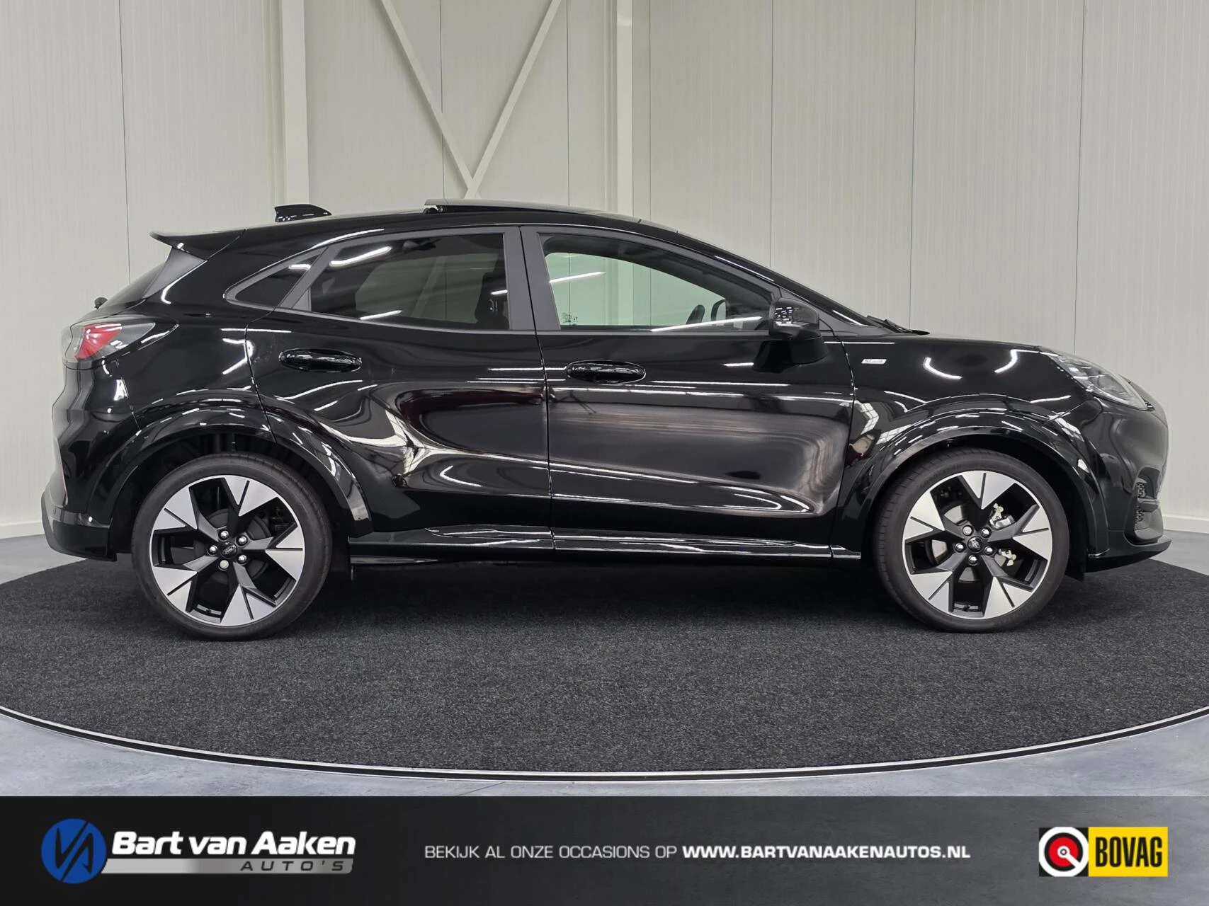 Hoofdafbeelding Ford Puma