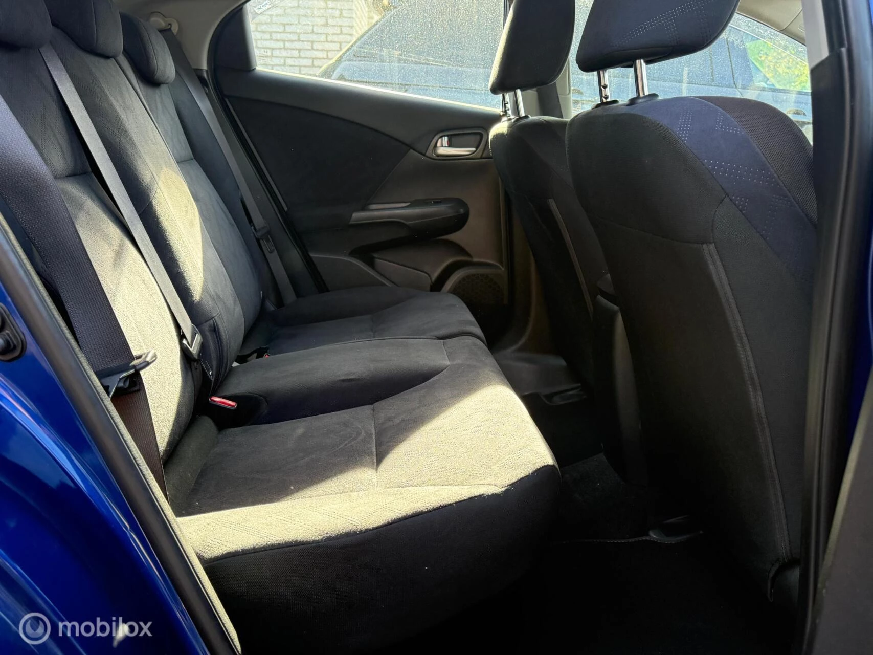 Hoofdafbeelding Honda Civic