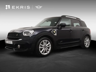 MINI Countryman Cooper SE ALL4 John Cooper Works | Achteruitrijcamera | Panoramadak | Stuurwielverwarming | Head-Up Display | John Cooper Works uitvoering | Lentevoordeel