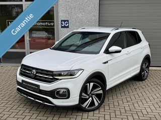 Hoofdafbeelding Volkswagen T-Cross Volkswagen T-Cross 1.5 TSI 2x R-line Virtual/Stoelver/ACC/CarPlay/18 inch/Climate/Camera/Garantie