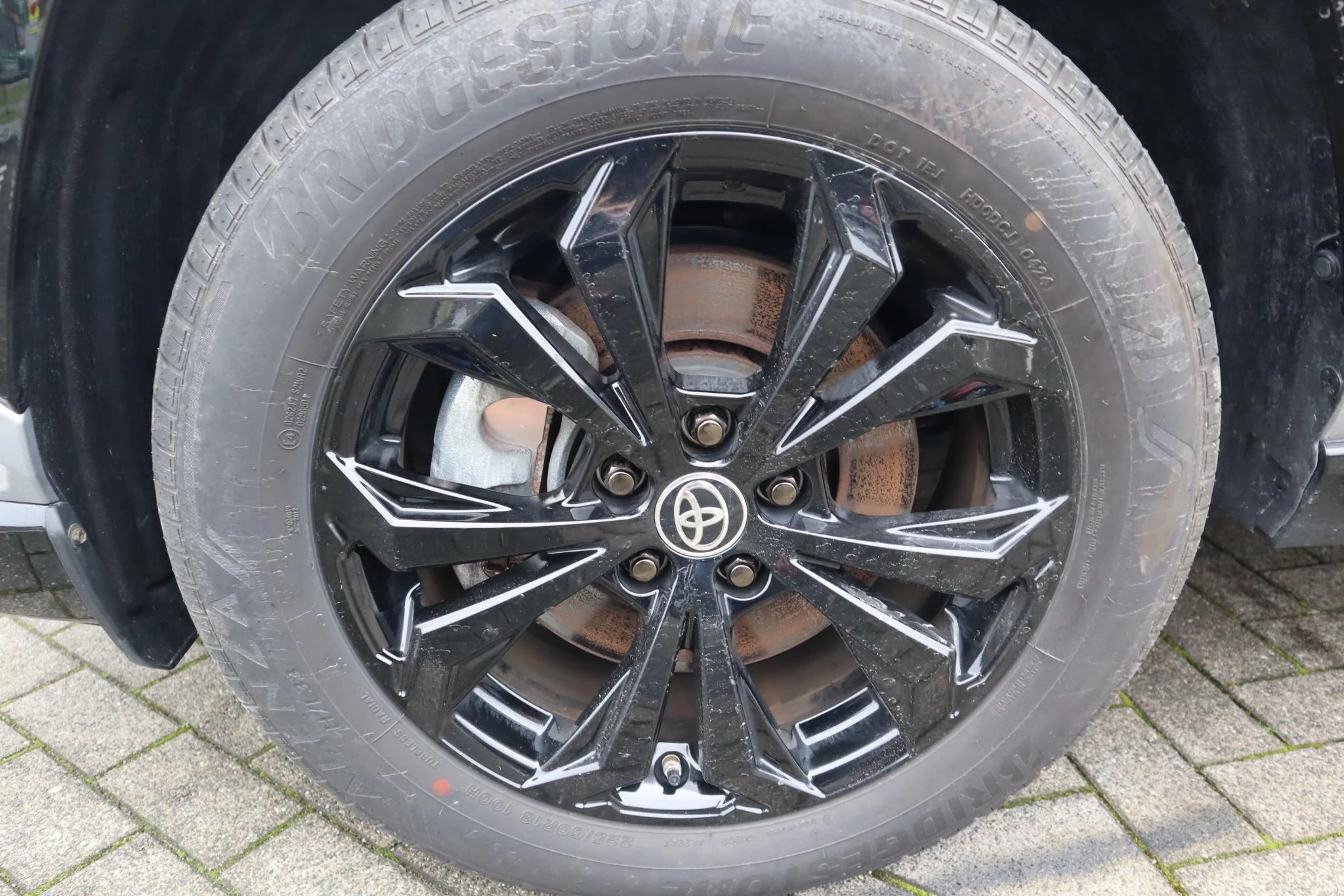 Hoofdafbeelding Toyota RAV4