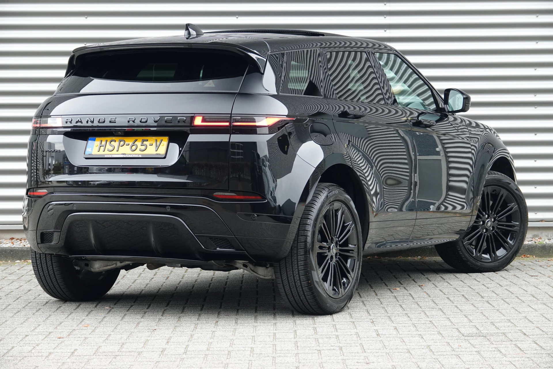 Hoofdafbeelding Land Rover Range Rover Evoque