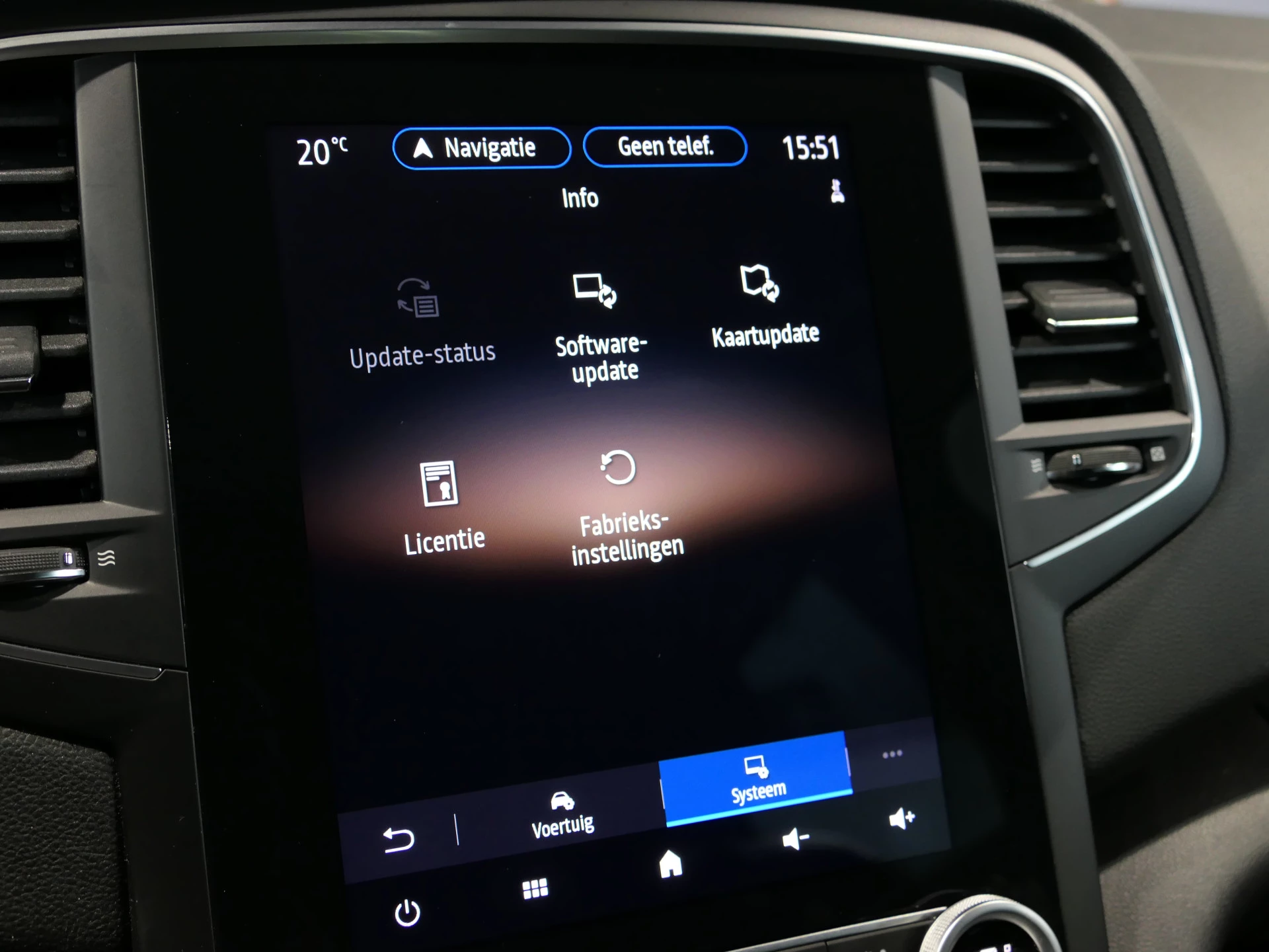 Hoofdafbeelding Renault Mégane Estate