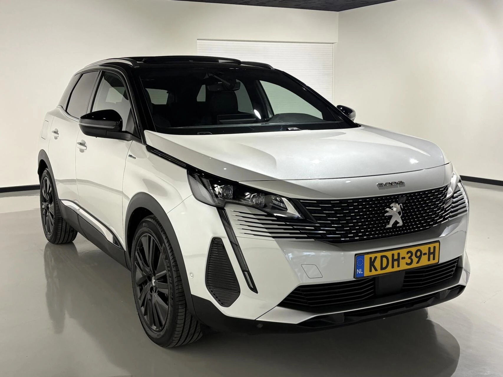 Hoofdafbeelding Peugeot 3008