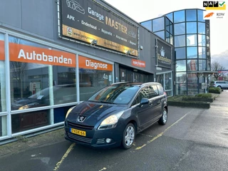Hoofdafbeelding Peugeot 5008 Peugeot 5008 1.6 THP Blue Lease 7p. I HANDEL / EXPORT