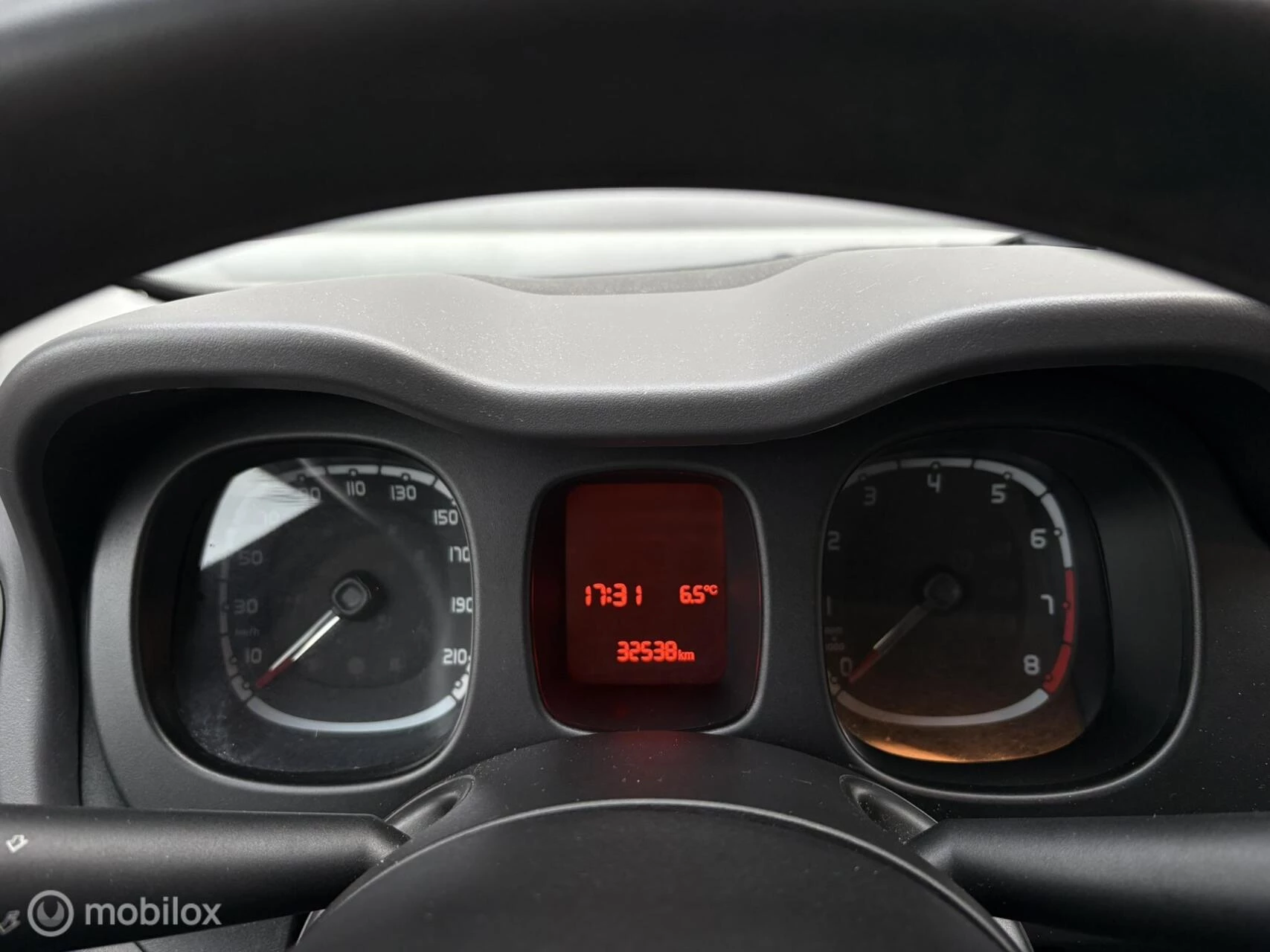 Hoofdafbeelding Fiat Panda