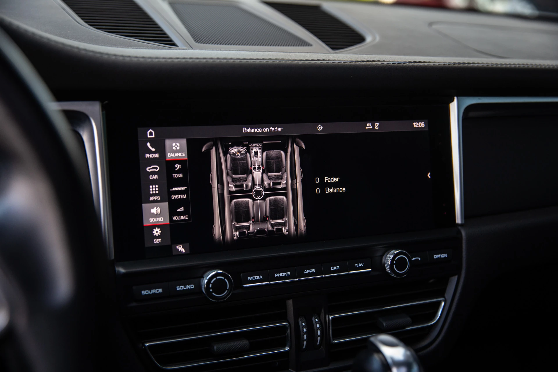 Hoofdafbeelding Porsche Macan