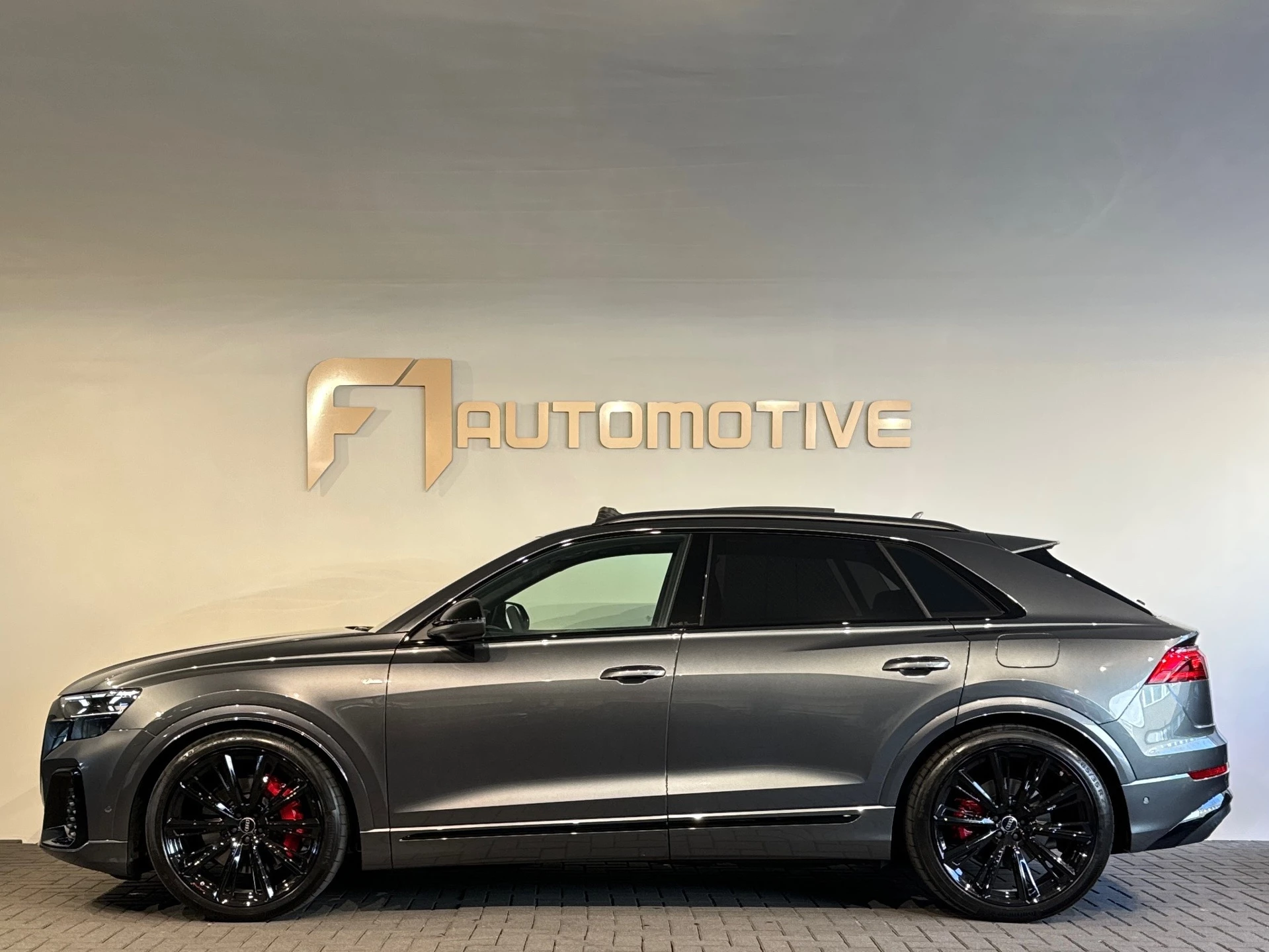 Hoofdafbeelding Audi Q8