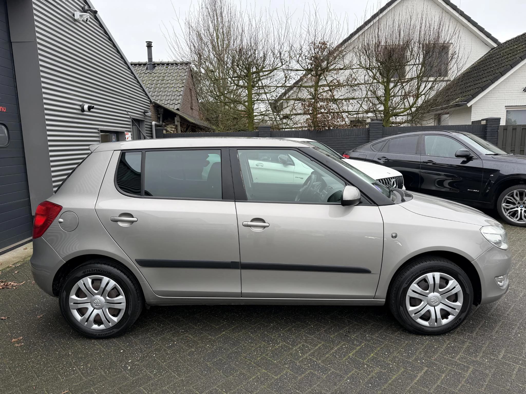 Hoofdafbeelding Škoda Fabia