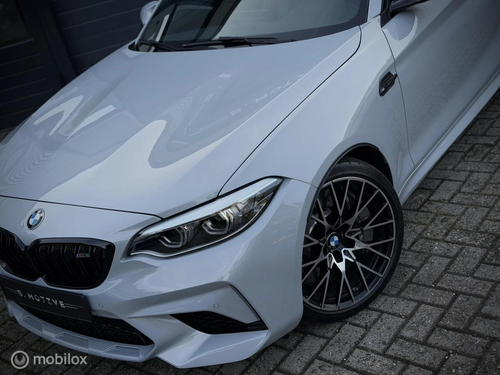 Hoofdafbeelding BMW M2