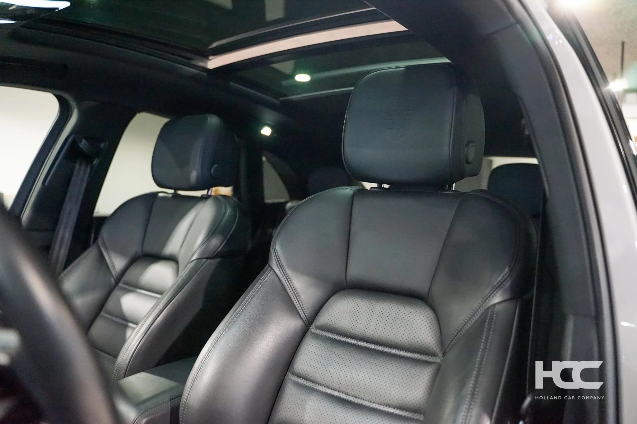 Hoofdafbeelding Porsche Macan