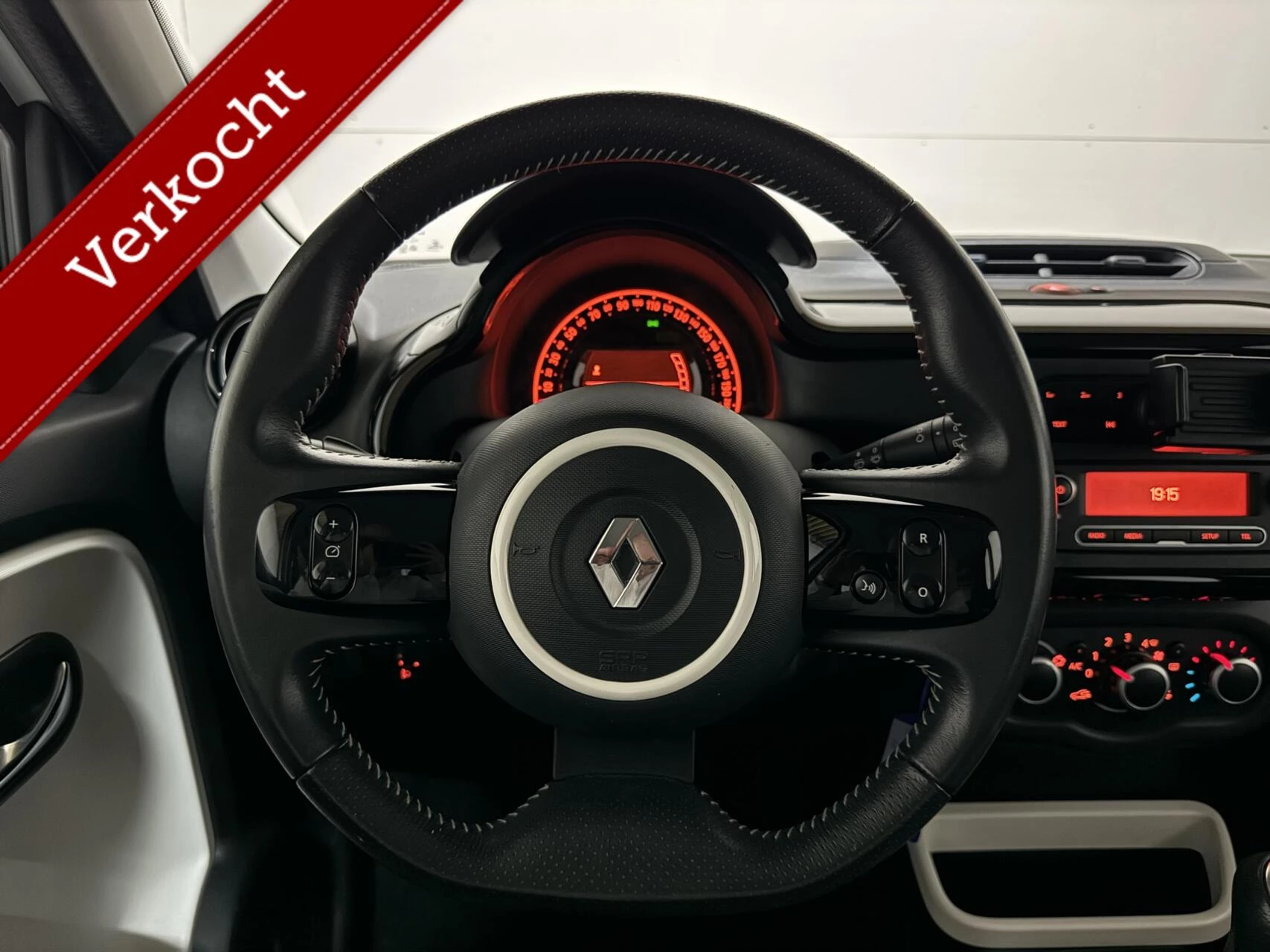 Hoofdafbeelding Renault Twingo