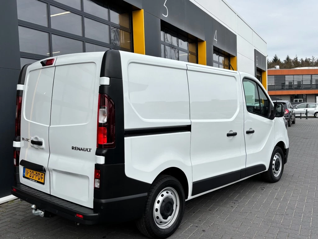 Hoofdafbeelding Renault Trafic