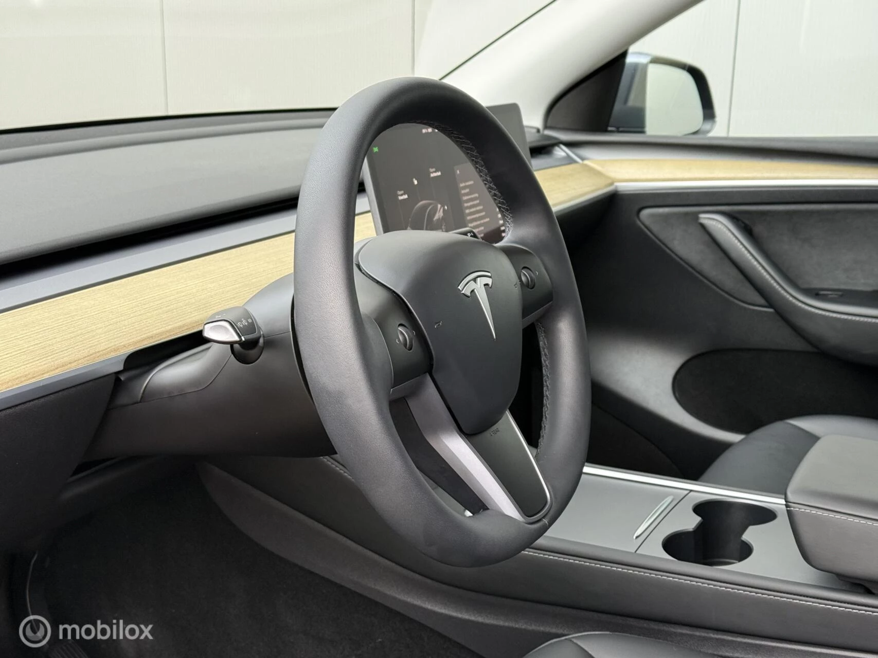 Hoofdafbeelding Tesla Model Y