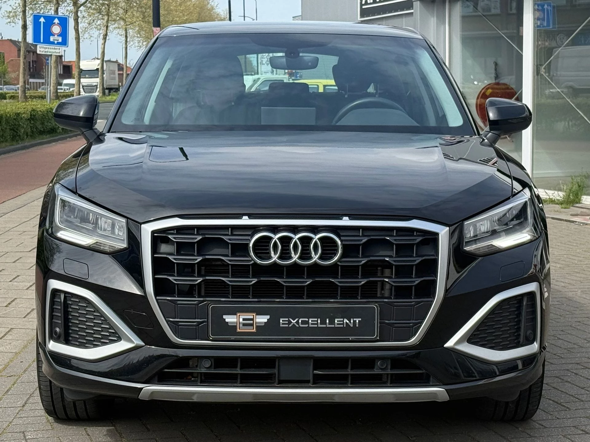 Hoofdafbeelding Audi Q2