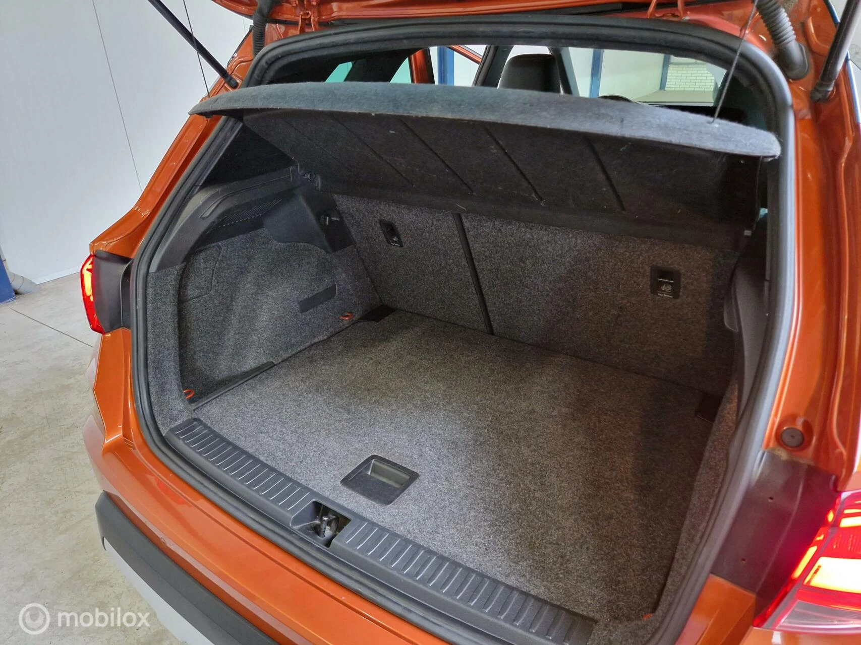 Hoofdafbeelding SEAT Arona