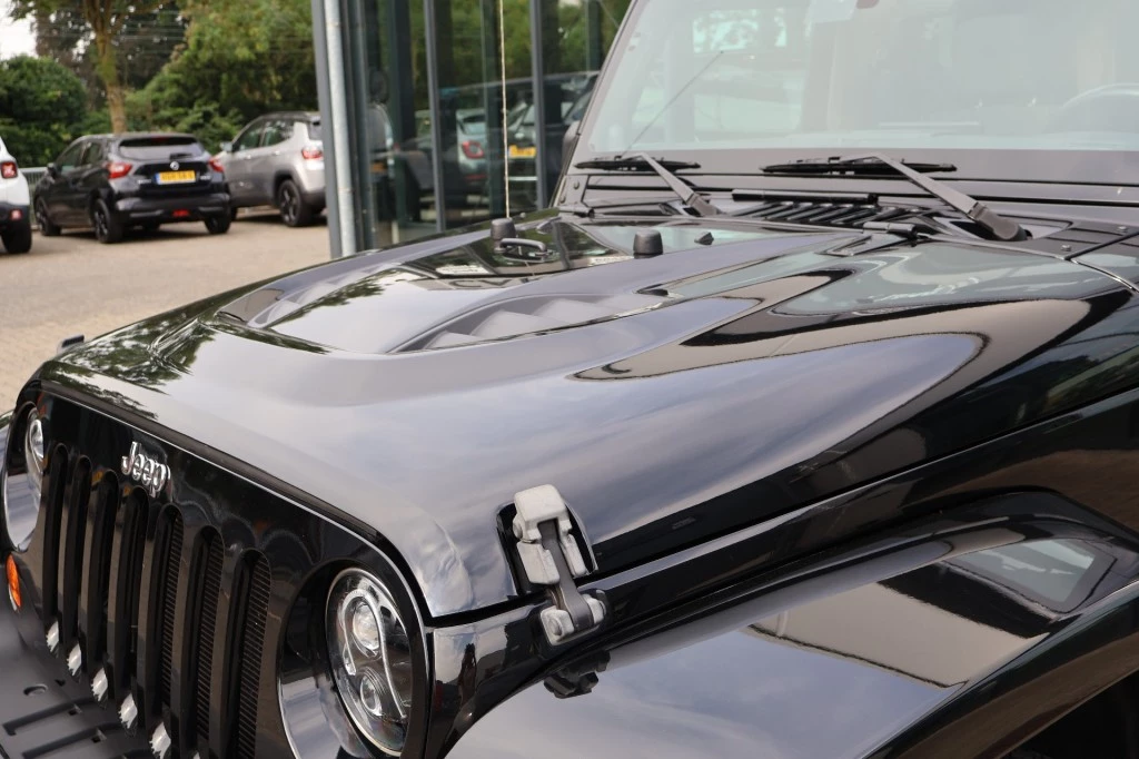 Hoofdafbeelding Jeep Wrangler