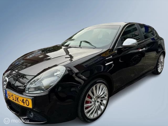 Hoofdafbeelding Alfa Romeo Giulietta