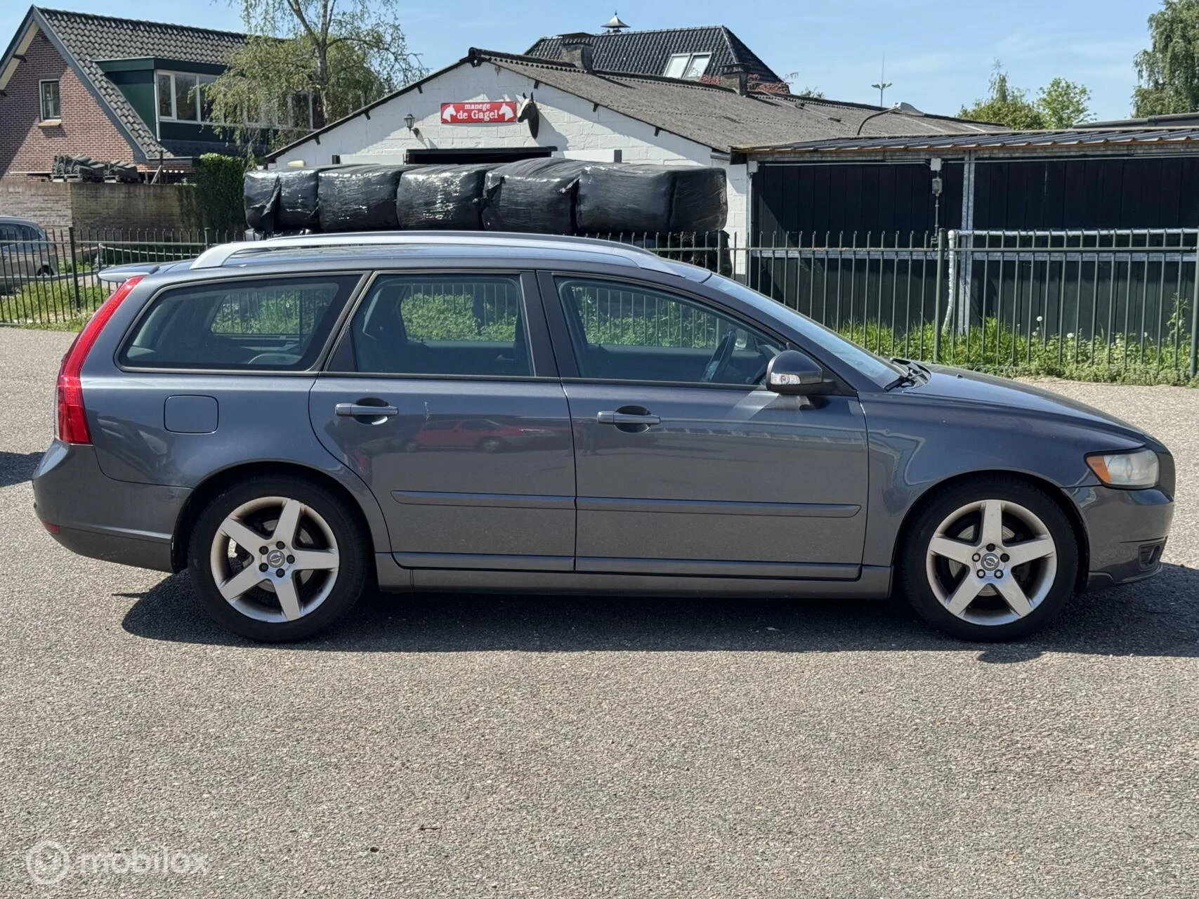Hoofdafbeelding Volvo V50