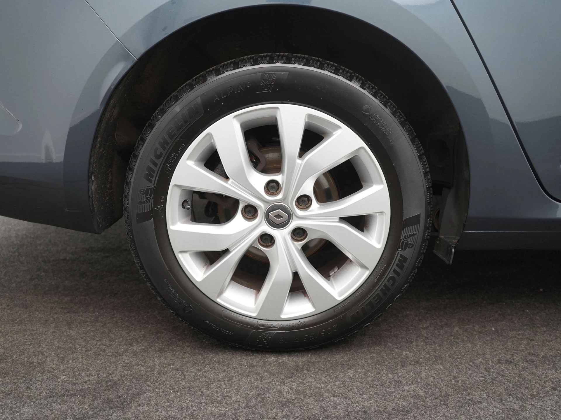 Hoofdafbeelding Renault Mégane Estate