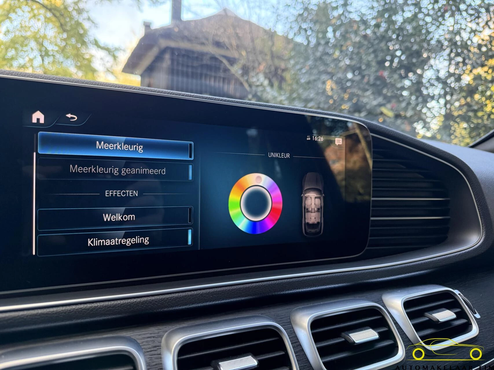 Hoofdafbeelding Mercedes-Benz GLE