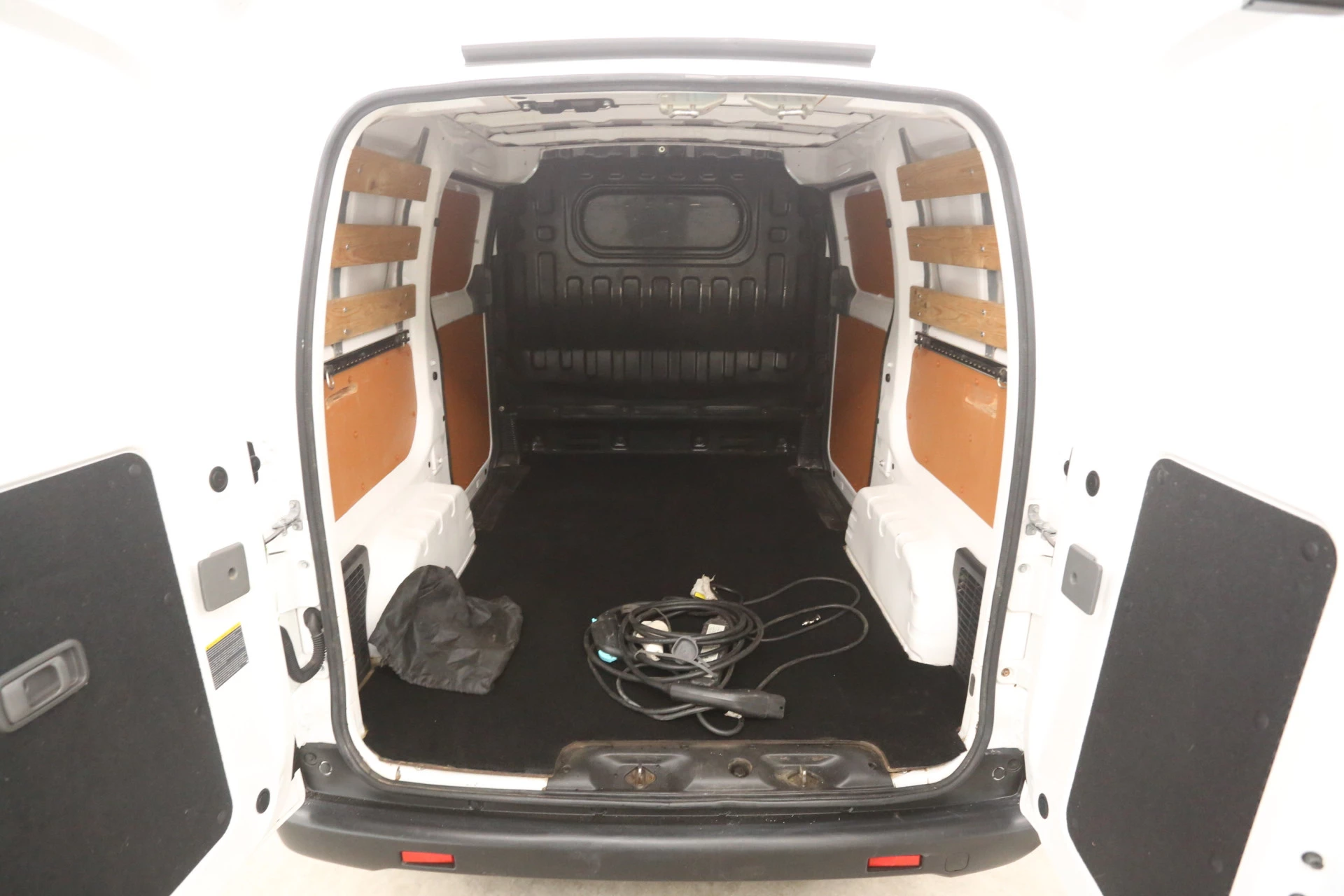 Hoofdafbeelding Nissan e-NV200