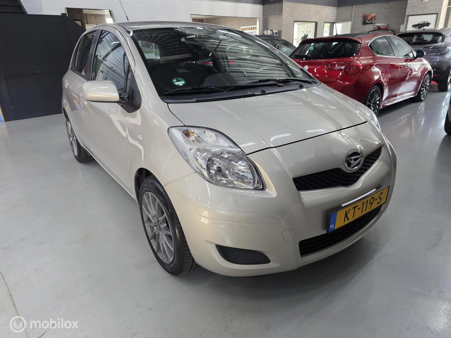 Hoofdafbeelding Daihatsu Charade