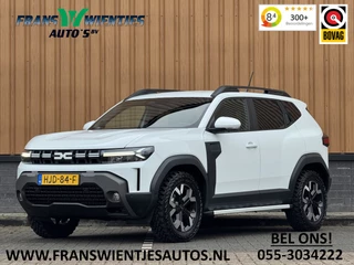 Dacia Duster 1.2 TCe 130 mild hybrid 4x4 Extreme | All-Terrain | 1500 KG Trekken | Apple Carplay | Android Auto | 360° Camera | Lane Assist | Dodehoeksensor | DAB | Led Flitsers | Keyless |