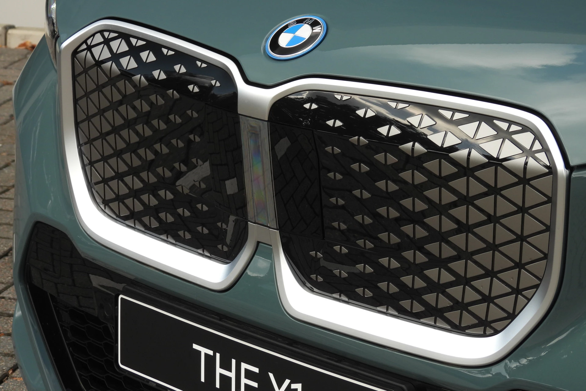 Hoofdafbeelding BMW iX1