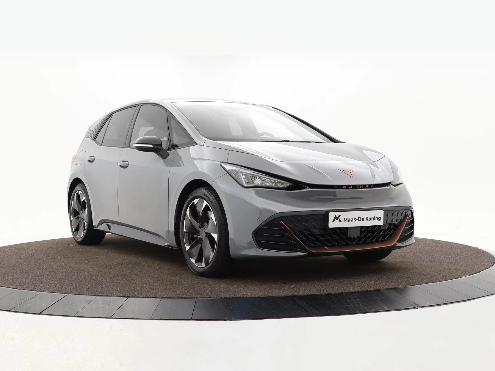 Hoofdafbeelding CUPRA Born