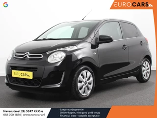 Citroen C1 1.0 VTi Feel Pack Look Pack Comfort Airco Bluetooth Led 5 deurs