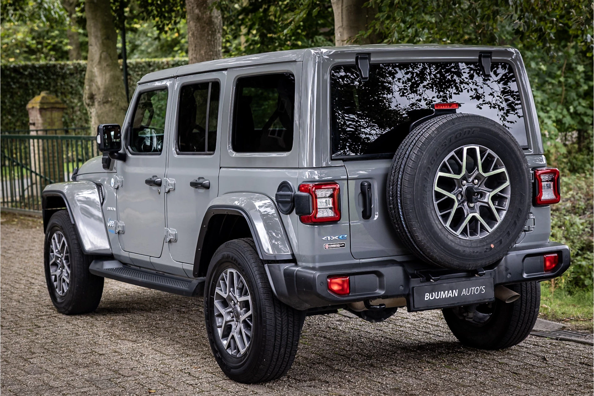 Hoofdafbeelding Jeep Wrangler